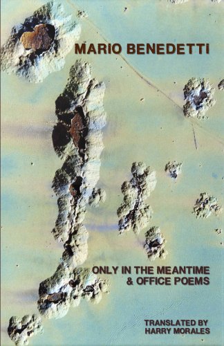 Only in the Meantime & Office Poems,Used