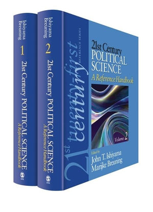 21st Century Political Science: A Reference Handbook (21st Century Reference),Used
