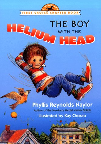 The Boy with the Helium Head (First Choice Chapter Book),Used