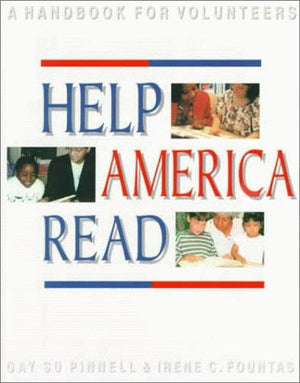 Help America Read: A Handbook For Volunteers,New