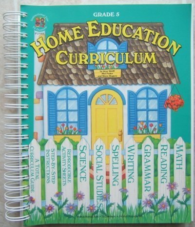 Home Education Curriculum: Grade 5,Used