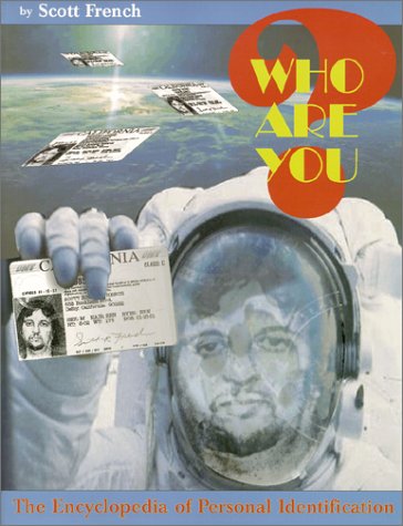 Who Are You? The Encyclopedia Of Personal Identification,Used