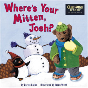 Where's Your Mitten, Josh?,Used