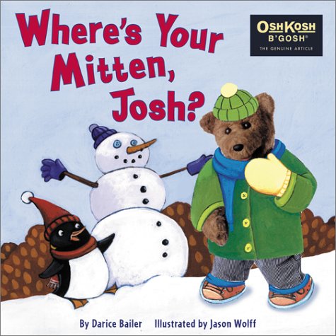 Where's Your Mitten, Josh?,Used