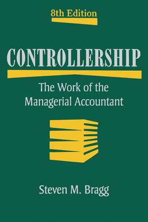 Controllership: The Work of the Managerial Accountant,Used