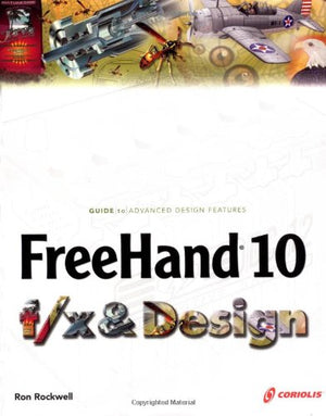 Freehand 10 f/x & Design,Used
