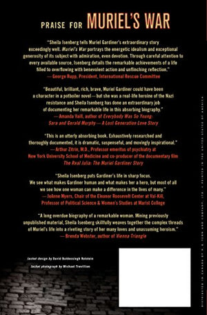 Muriel'S War: An American Heiress In The Nazi Resistance,Used