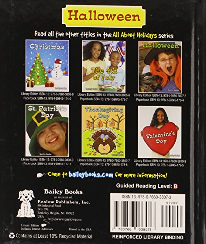 Halloween (All About Holidays),Used