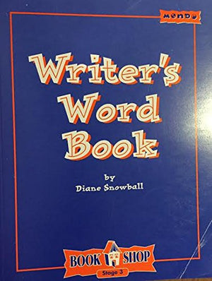 Writer's Word Book,Used