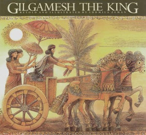 Gilgamesh the King (Gilgamesh Trilogy, The),Used