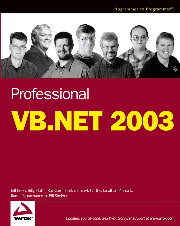 Professional VB.NET 2003,Used