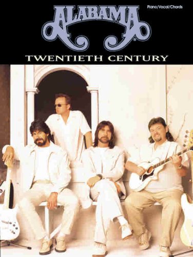 Alabama  Twentieth Century: Piano/Vocal/Chords,Used