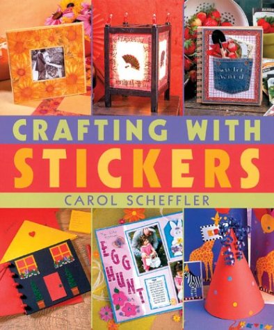 Crafting with Stickers,New