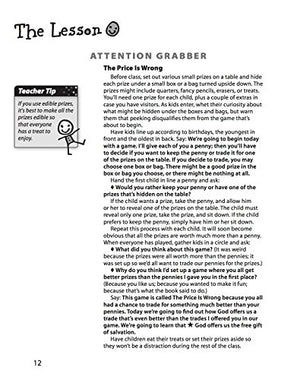 Allinone Sunday School For Ages 412 (Volume 4): When You Have Kids Of All Ages In One Classroom (Volume 4)