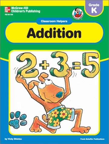 Addition: Kindergarten (Classroom Helpers),Used