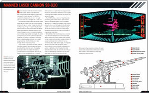 Death Star Manual: Ds1 Orbital Battle Station (Owners' Workshop Manual),New