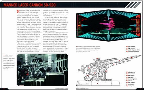 Death Star Manual: Ds1 Orbital Battle Station (Owners' Workshop Manual)-used