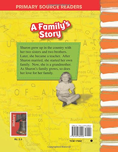 A Family's Story (Social Studies Readers : Content and Literacy),Used