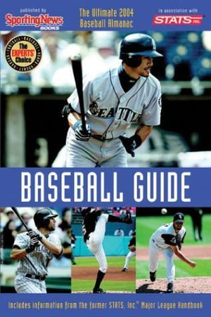Baseball Guide, 2004 Edition : The Ultimate 2004 Season Reference,Used
