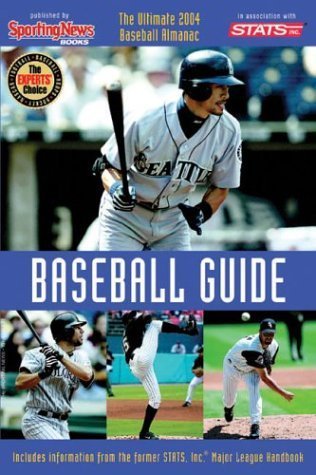 Baseball Guide, 2004 Edition : The Ultimate 2004 Season Reference,Used
