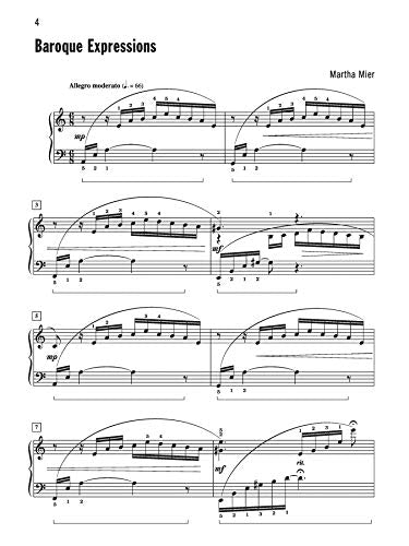 Bravo!, Bk 1: 7 Intermediate to Late Intermediate Piano Solos with Spirit and Flair,Used