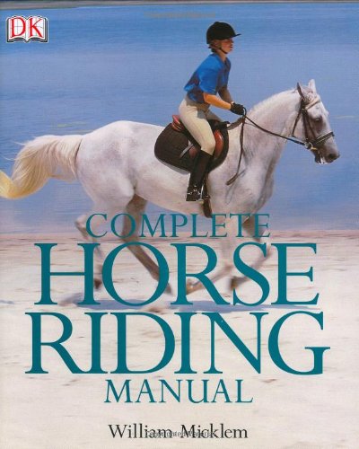 Complete Horse Riding Manual,Used