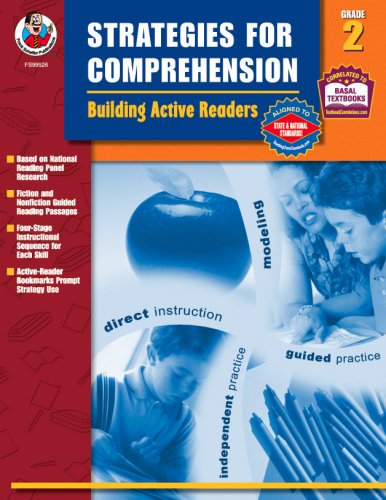 Strategies for Comprehension, Grade 2: Building Active Readers,Used