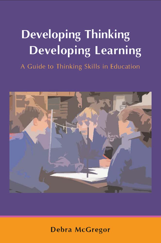 Developing Thinking; Developing Learning,Used