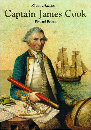 Captain Cook (Great Names),Used