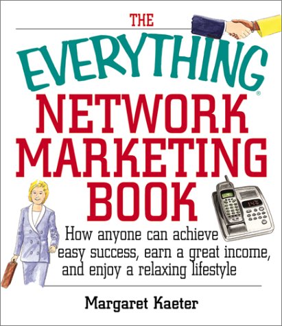 Everything Network Marketing (Everything Series),Used