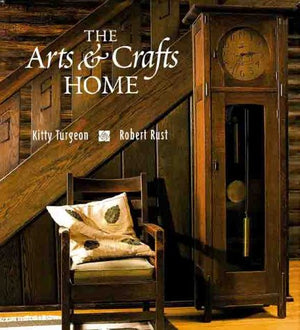 The Arts and Crafts Home,Used