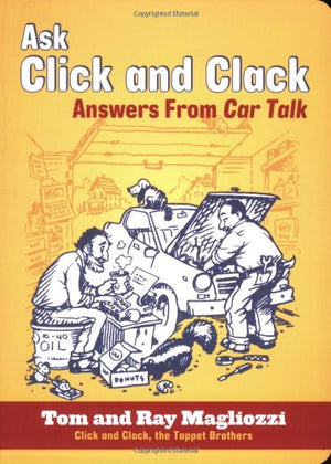 Ask Click And Clack: Answers From Car Talk