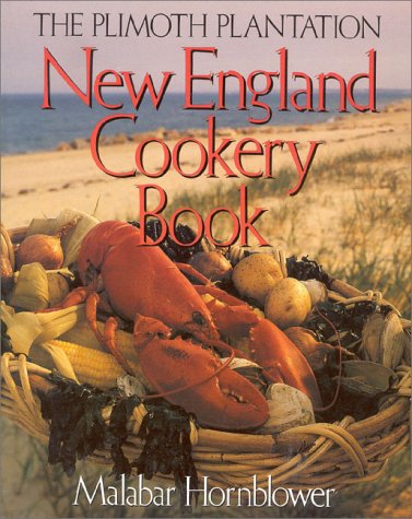 Plimoth Plantation New England Cookery Book,Used