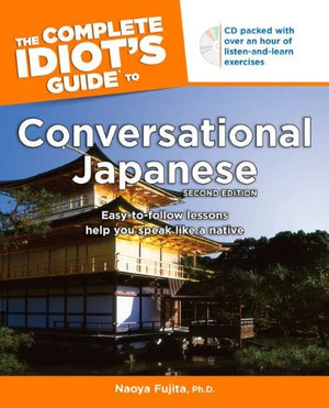 CIG to Conver Japan, 2nd Ed (Complete Idiot's Guide to),Used