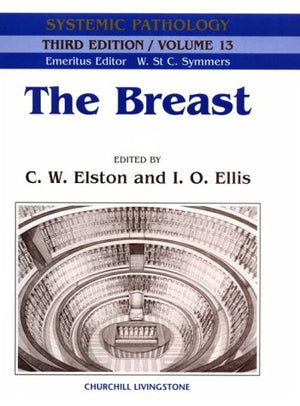 The Breast: Volume 13 In The Systemic Pathology Series,Used