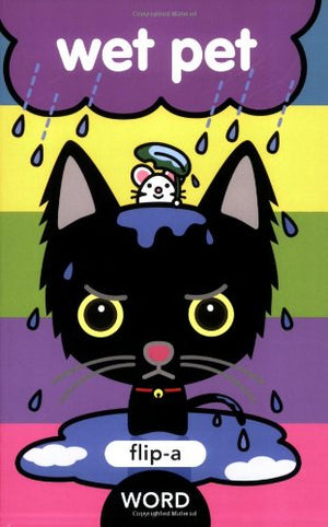 FlipaWord: Wet Pet,New