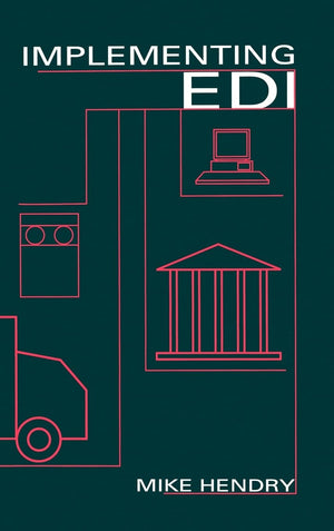 Implementing EDI (Artech House Telecommunications Library),Used