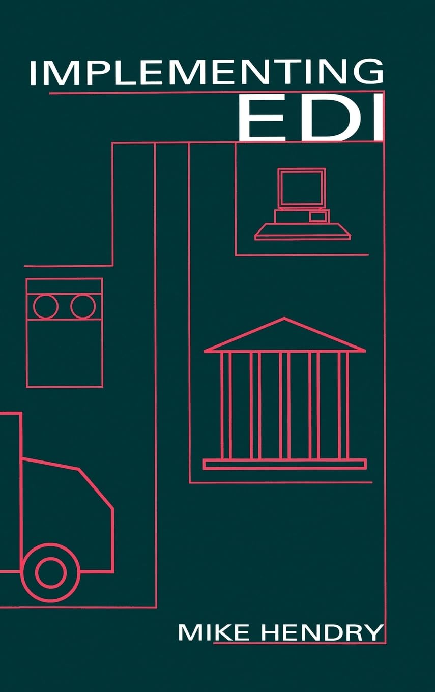 Implementing EDI (Artech House Telecommunications Library),Used