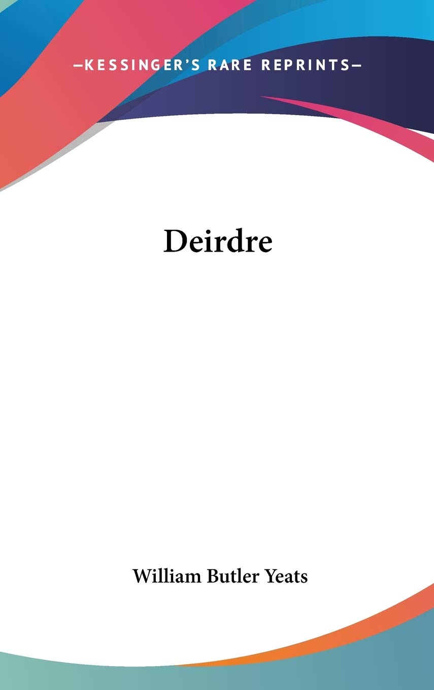 Deirdre,Used