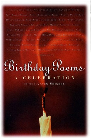 Birthday Poems: A Celebration,Used