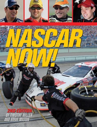 NASCAR Now,Used