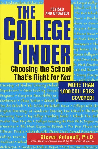 The College Finder, Revised Edition,Used