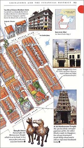 Eyewitness Travel Guide to Singapore,Used