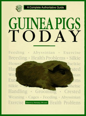 Guinea Pigs Today,Used