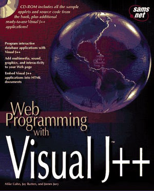 Web Programming With Visual J++,Used