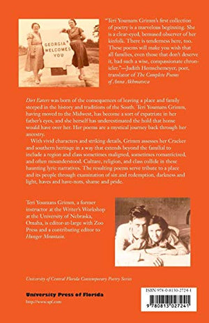 Dirt Eaters (Contemporary Poetry Series),Used