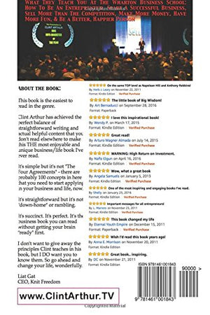 What They Teach You At The Wharton Business School: How To Be An Entrepreneur, Start A Successful Business, Sell More Than The C,Used