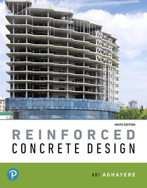 Reinforced Concrete Design (What's New in Trades & Technology),Used