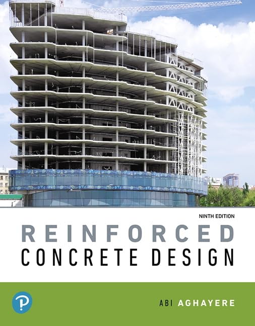 Reinforced Concrete Design (What's New in Trades & Technology),Used