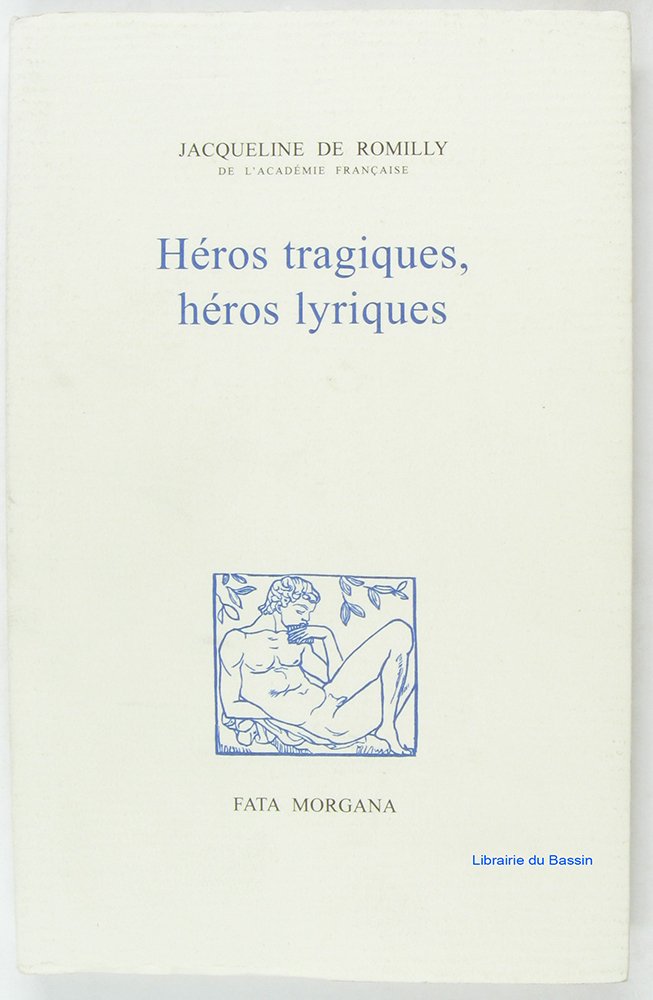 Hros tragiques, hros lyriques,Used